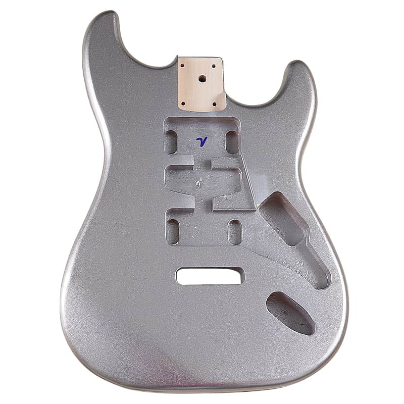 ST Electric Guitar Body Guitar Barrel image 1
