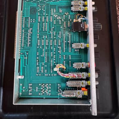 Ward Beck M480C Mic Pre / EQ Module (06 of 10) image 3