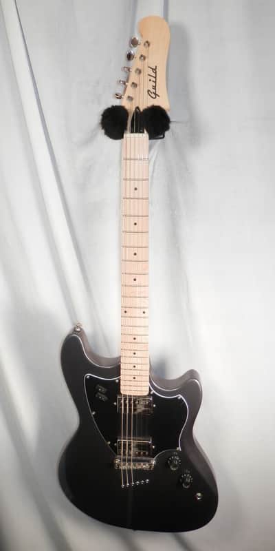 Guild Surfliner HH Canyon Dusk Through Body electric guitar new image 1