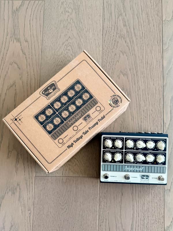 Tone King IMPERIAL MKII PRE AMP