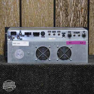 Rivera Knuckle Head 50 Watt Head Steve Miller Owned image 4