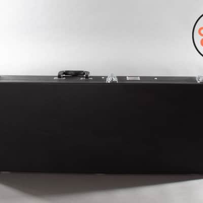 2025 Fender MIJ Japan Limited Hybrid II Jazzmaster Noir Black w/ HSC image 11