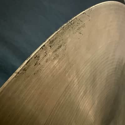 18" K. Zildjian Istanbul New Stamp 1967–1977 – 1746g image 8