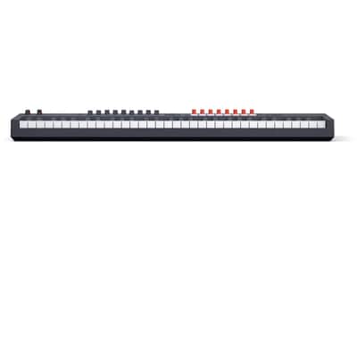 Immagine NOVATION FLKEY2-61 Clavier maitre pour FL Studio, 61 touches, écran OLED - 7
