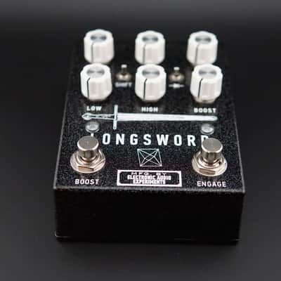 Electronic Audio Experiments Longsword V4 2018 - Black image 3