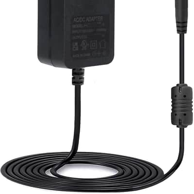 9V Charger for Line 6 POD Go Wireless Guitar Processor Tone Pedal Amp Simulator 59-00-0219 CUI Inc DC-3h DC3h SMI36-9-Y SMI36-9-N-N290R-C1 Line 6 FX100 DC-3g 9VDC3A Power Supply Cord image 1