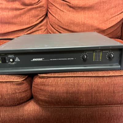 Bose 1800 Series VI Professional Amplifier | Reverb