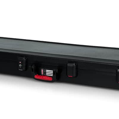 Gator GTSA-GTRBASS TSA Series ATA Molded Polyethylene Bass Case image 3