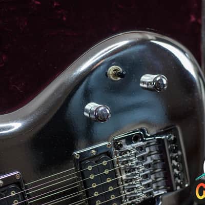 Ibanez JS10th-CH Joe Satriani Signature Chrome Boy 1998 Chrome -VIDEOSOON- image 6