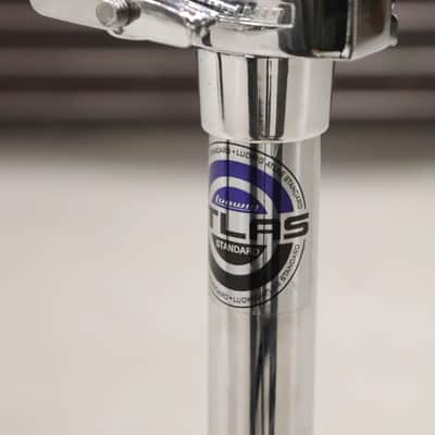 Ludwig LAS26CS Atlas Standard Straight Cymbal Stand image 5