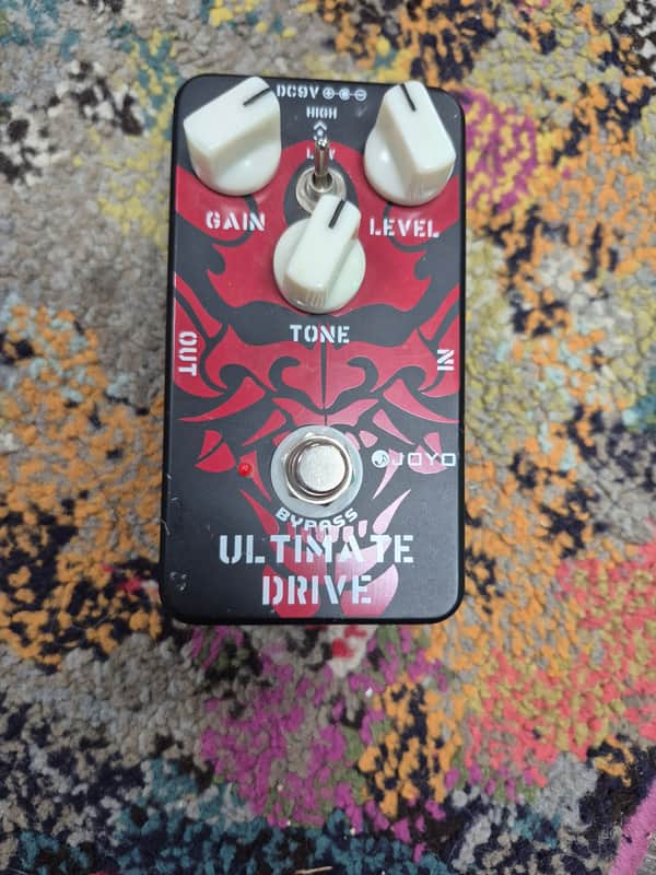 Joyo JF-02 Ultimate Drive