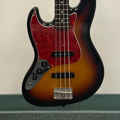 Fender JB-62 LH Jazz Bass Reissue Left-Handed MIJ | Reverb