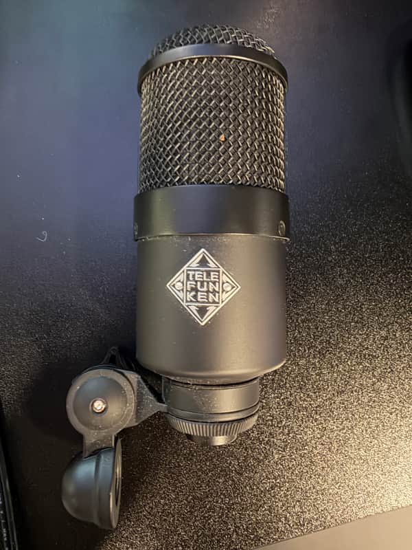 Telefunken M82 Cardioid Dynamic Microphone-Like new image 1