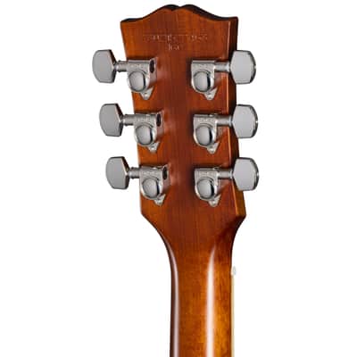 Epiphone Kirk Hammett Greeny 1959 Les Paul Standard - Single Cut Electric Guitar image 5