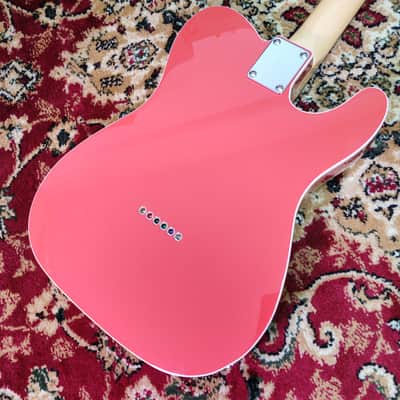 *NEW IN BOX* 2026 Fender Japan FSR Traditional II '60s Telecaster Fiesta Red, Left-Handed Lefty LH, MIJ JD26 Limited Edition 🔥 image 20