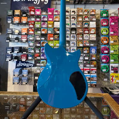Yamaha Revstar II Element RSE20L Left-Handed 2022 - Present - Swift Blue image 5