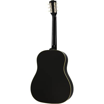 Gibson J-45 60s Original Acoustic Guitar - Ebony image 3