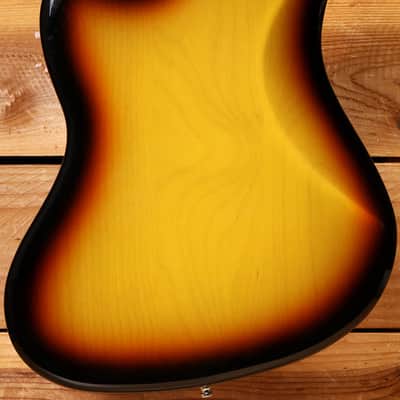 Fender Japan HJG-66KC IV Ikebe Limited Kurt Cobain Signature Jaguar MIJ 75483 image 8