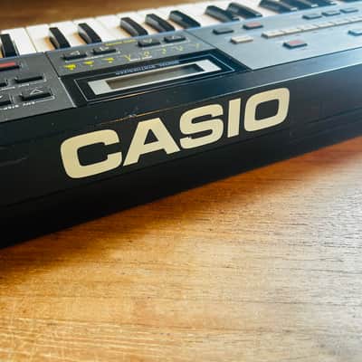 Casio CZ-101 Synthesizer *boxed with manuals* image 7