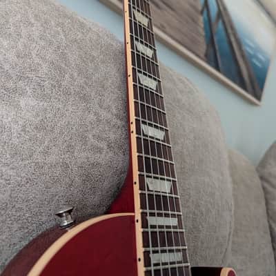 Gibson Les Paul Classic T 2017 - Heritage Cherry Sunburst image 5