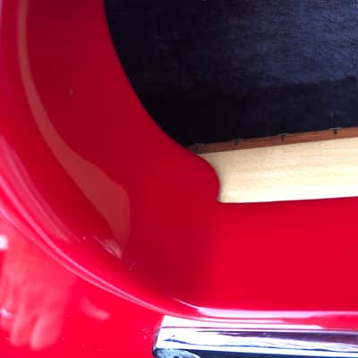 Charvel Model 3 Electric Guitar w Hard Shell Case image 11