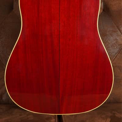 Gibson Hummingbird 1994 - 100th Anniversary image 4
