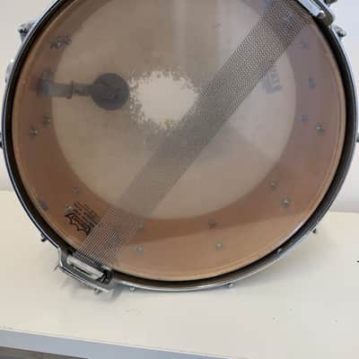 Tama Superstar 5.5”x14” inlay snare image 5