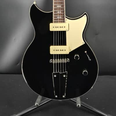 Yamaha RSS502TBL Revstar Standard Electric Guitar - Black image 2