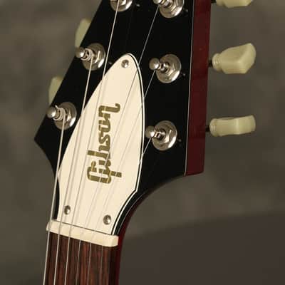 2003 Gibson '67 Reissue Flying V Cherry Gloss image 7