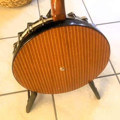Framus Tenor Banjo Rhthym series, vintage 1963 - brown image 10