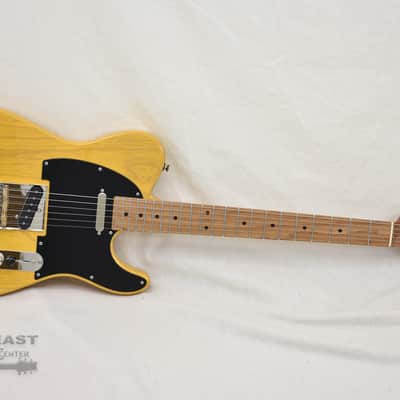 Tom Anderson T Icon Distress Level 1Trans Butterscotch (s/n: 03-27-26A) image 4