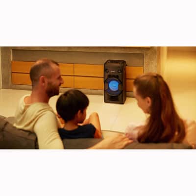 Sony MHC-V11 High Power Home Audio System with Bluetooth and NFC - Black image 6