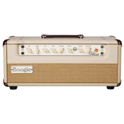 Mesa Boogie California Tweed 6V6 4:40 Tube Guitar Head image 1