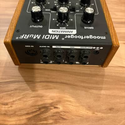 Moog MF-105M Moogerfooger MIDI MuRF (Worldwide Free Shipping) image 6