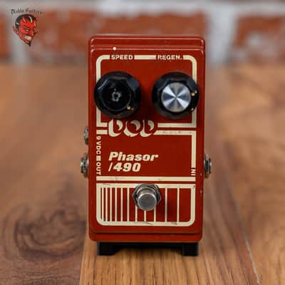 DOD Phasor 490 1981 Red image 2