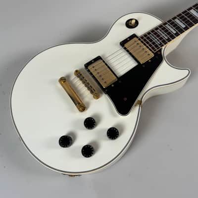 1997 Orville Les Paul Custom Alpine White image 9
