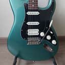 Fender American Professional Classic Stratocaster HSS 2025 - Present - Faded Sherwood Green Metallic