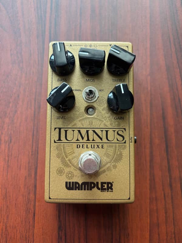 Wampler Tumnus Deluxe
