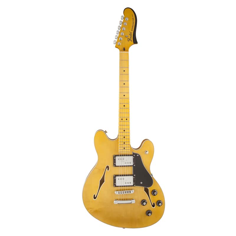 ※セール最終Fender Starcaster レアモデル/復刻版 Fender Modern Player Starcaster | Reverb