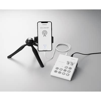 Roland GO:LIVECAST Live Streaming Studio for Smartphones image 7