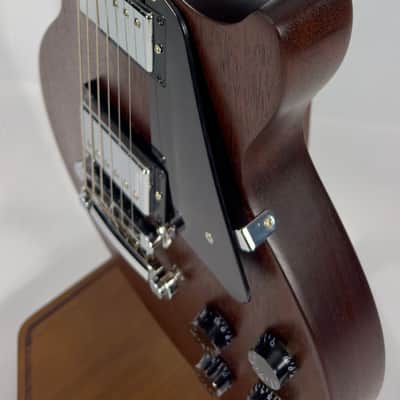 Gibson Les Paul Studio Faded W/ Deluxe Bag 2010 - Worn Cherry image 9