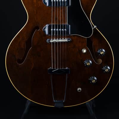 Gibson ES-330TD 1968 - Walnut (brown) Bild 6