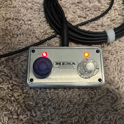 Mesa Boogie Mark Five:25 2-Channel 25-Watt Tube Amp Head - Custom Baby Blue Bronco & Tan Grille (Excellent Condition) image 14