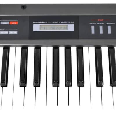 Roland ALPHA JUNO 2 Analog Synthesizer MIDI mks 6 60 / Rechnung + 1J GEWÄHR! image 8