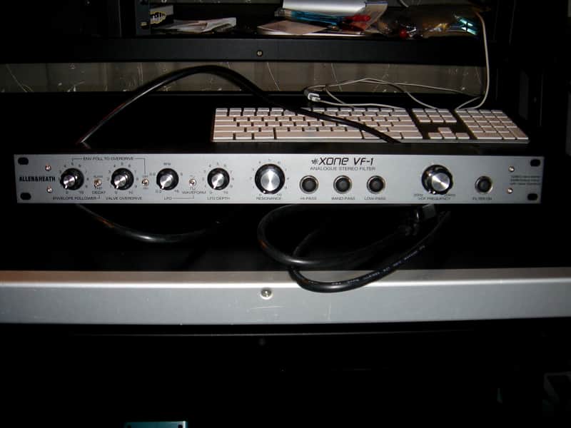 Allen & Heath Xone VF-1 image 1