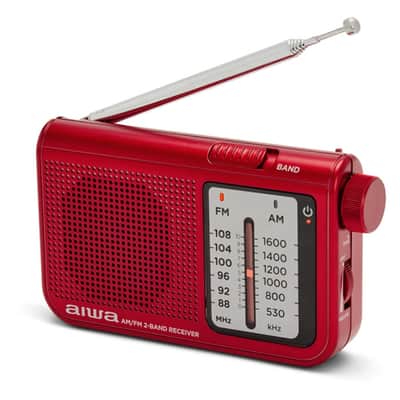 Immagine Aiwa RS-55/RD - 2