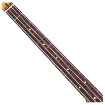 Fender American Professional Classic Mustang Bass - 3-Color Sunburst image 3