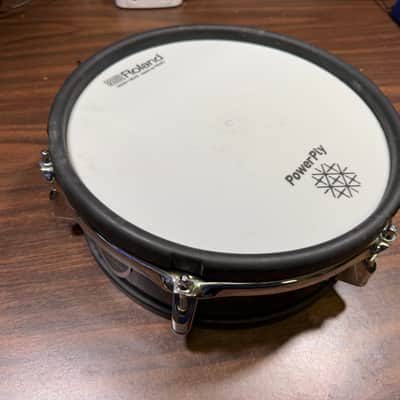 Roland PD-105 Dual Trigger 10” Mesh Head V-Drum Trigger Pad - Black - EY57492 image 2