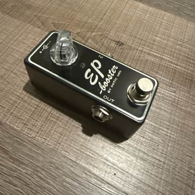 Xotic EP Booster 2009 - Present - Black image 4