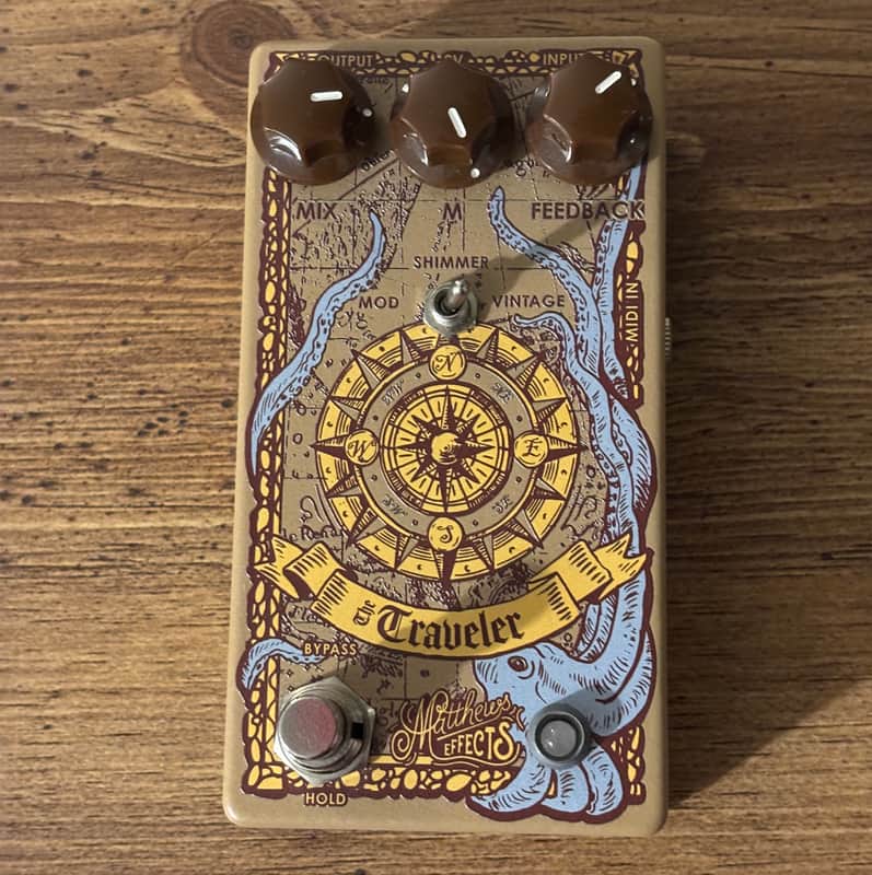 Matthews Effects The Traveler